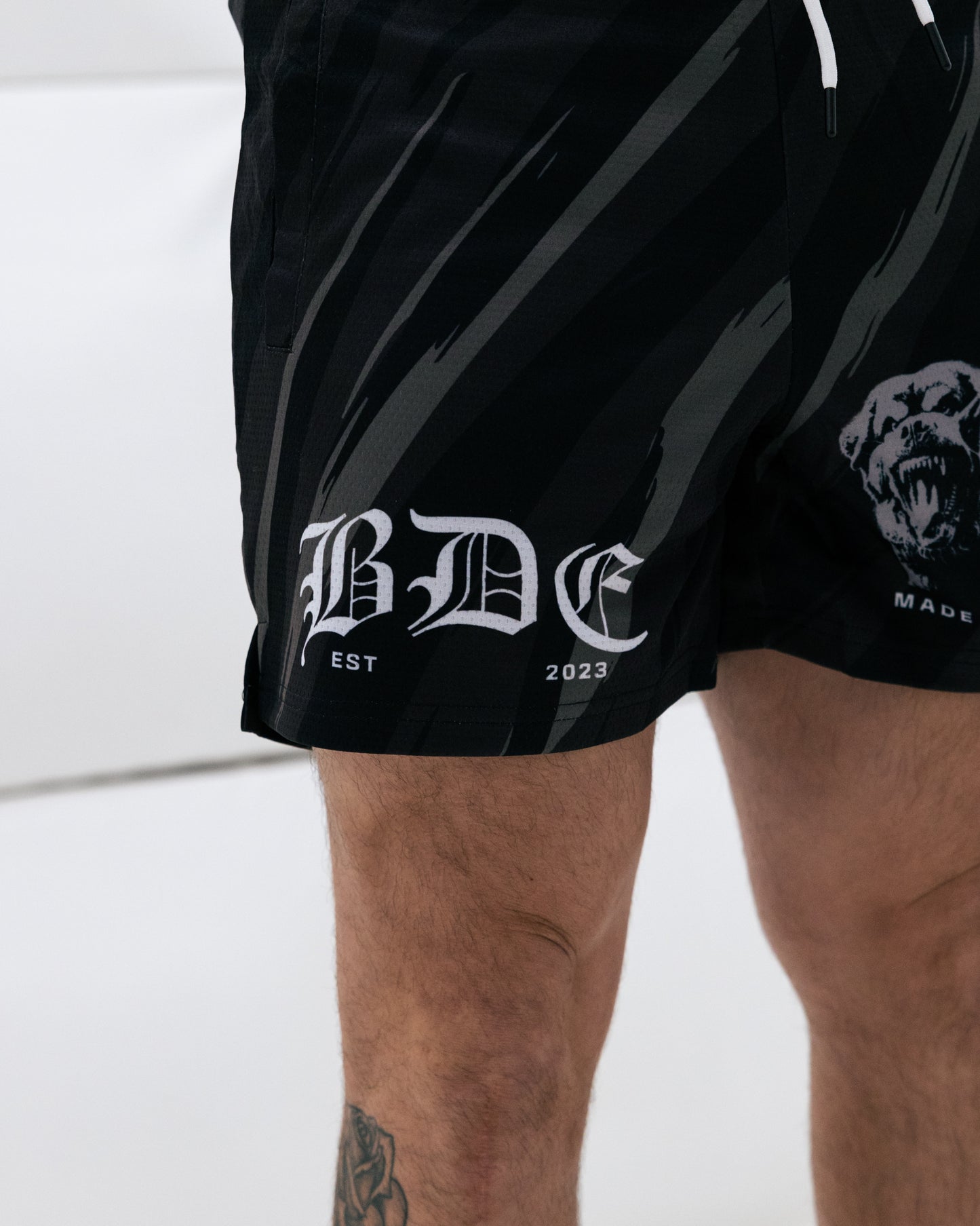 Mastiff Training Shorts