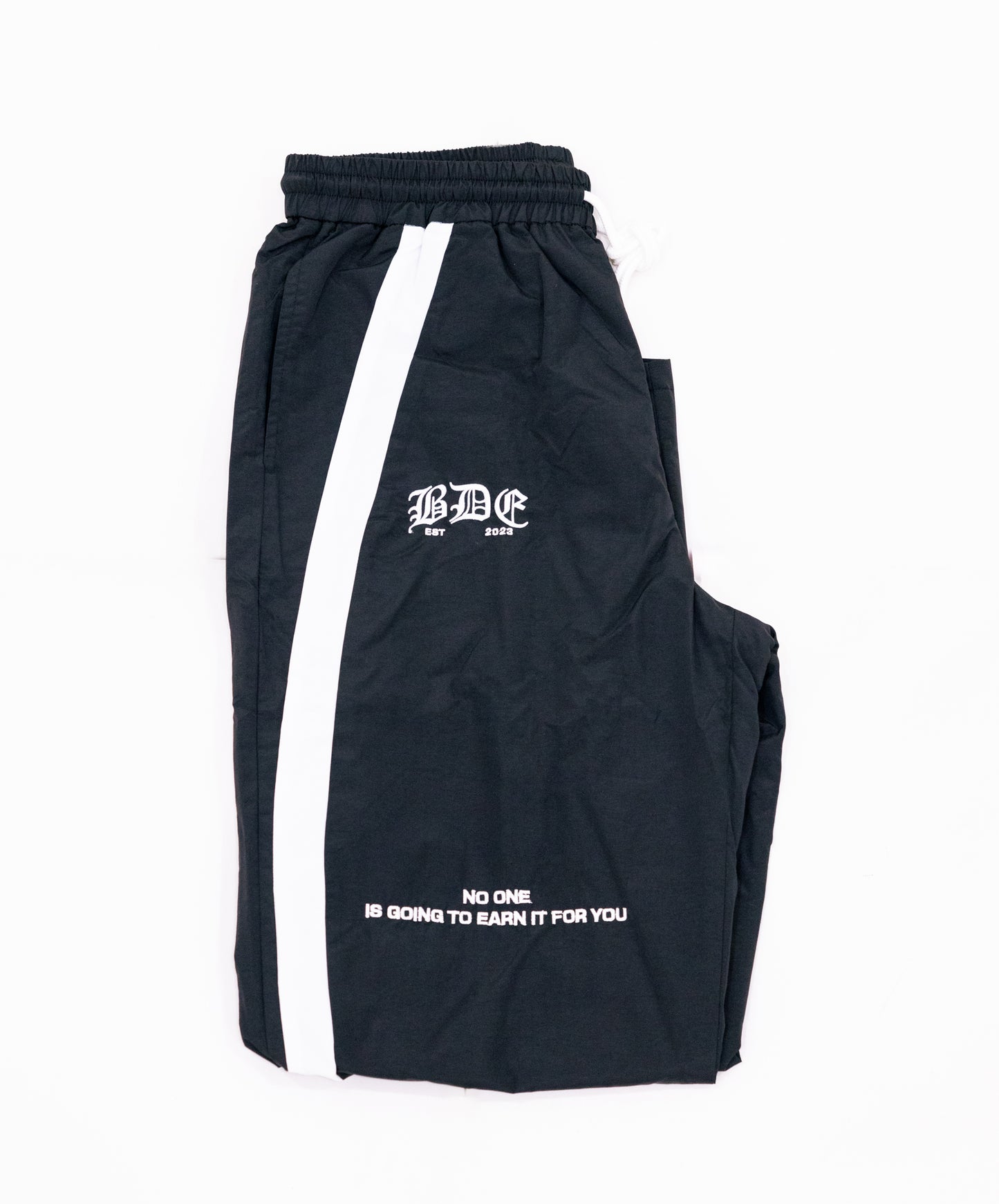 Big Dawg Track Pants - Black