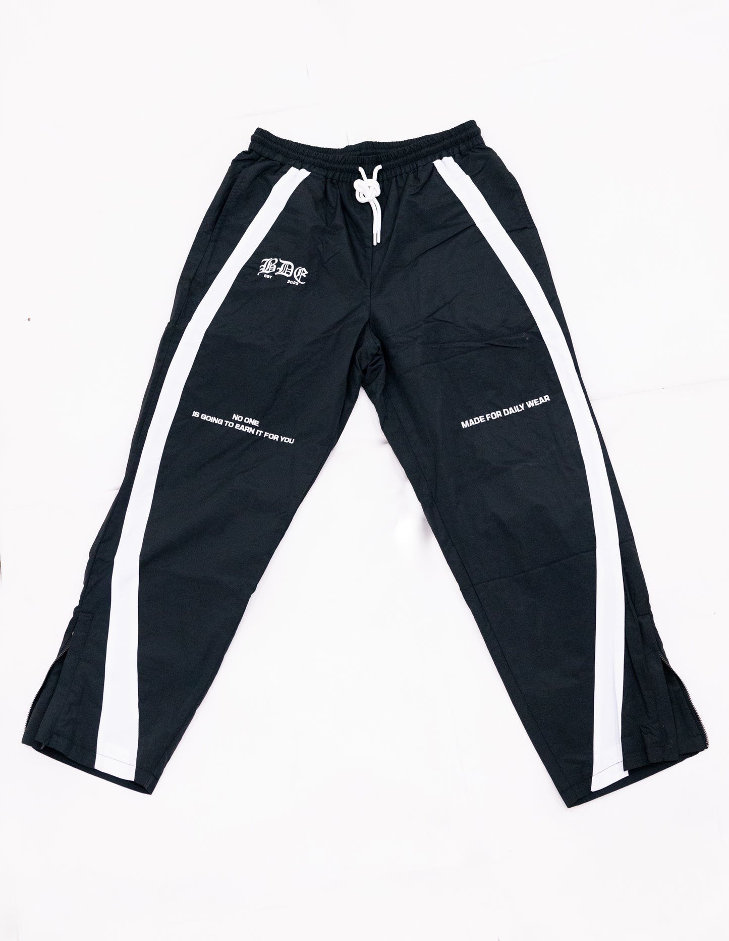 Big Dawg Track Pants - Black