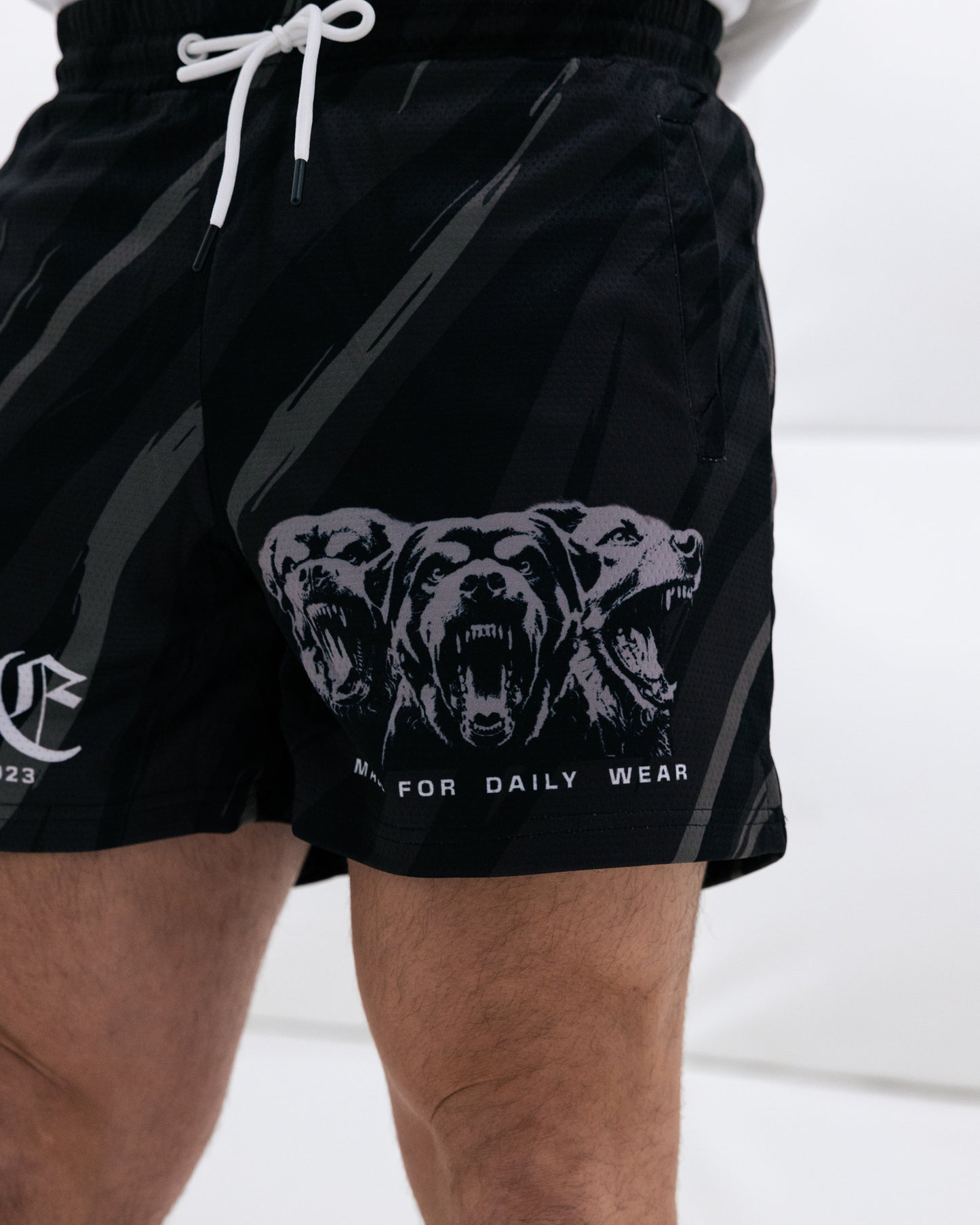 Mastiff Training Shorts