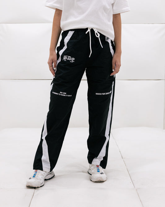 Big Dawg Track Pants - Black