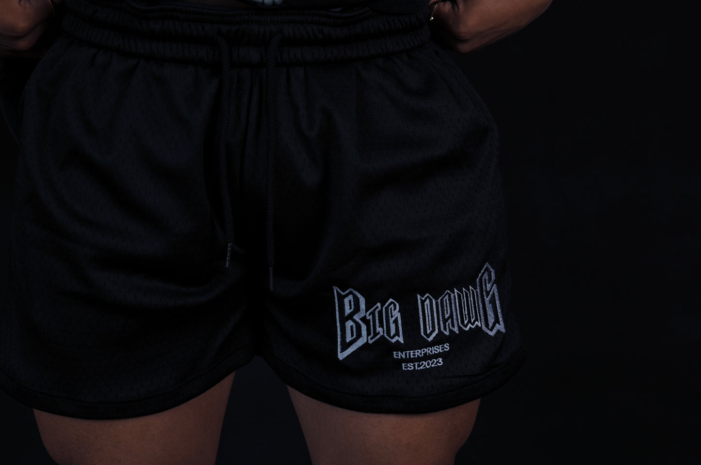 5 INCH "BITE LIGHTNING" SHORTS